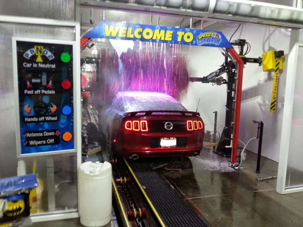 Speedy Car Wash | 3056 Washington St, Waukegan, IL 60085, USA | Phone: (224) 399-9909