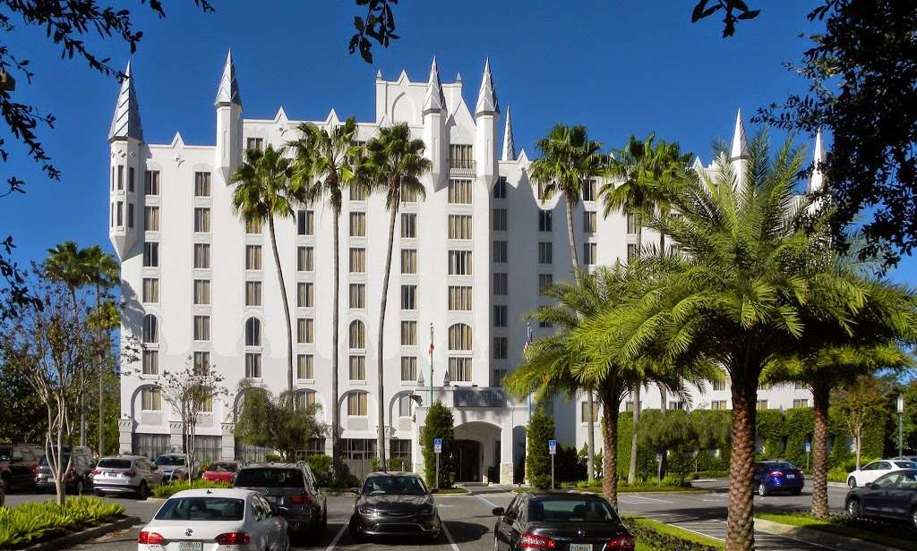 Castle Hotel, Autograph Collection | 8629 International Dr, Orlando, FL 32819 | Phone: (407) 345-1511