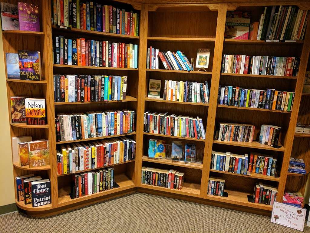 Bridgman Public Library | 4460 Lake St, Bridgman, MI 49106, USA | Phone: (269) 465-3663