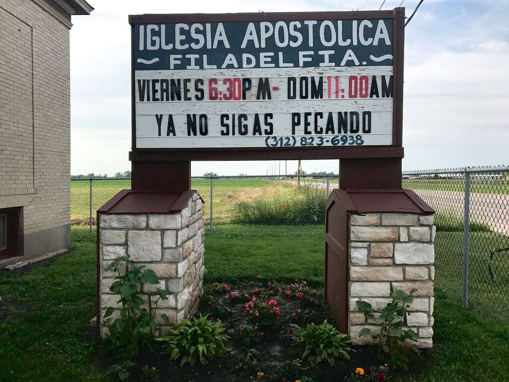 Iglesia Apostolica Filadelfia. | 33W304, Kenyon Rd, South Elgin, IL 60177, USA | Phone: (312) 823-6938