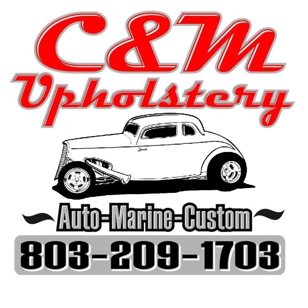 C&M Upholstery | 544 River Rd, Fort Lawn, SC 29714, USA | Phone: (803) 209-1703