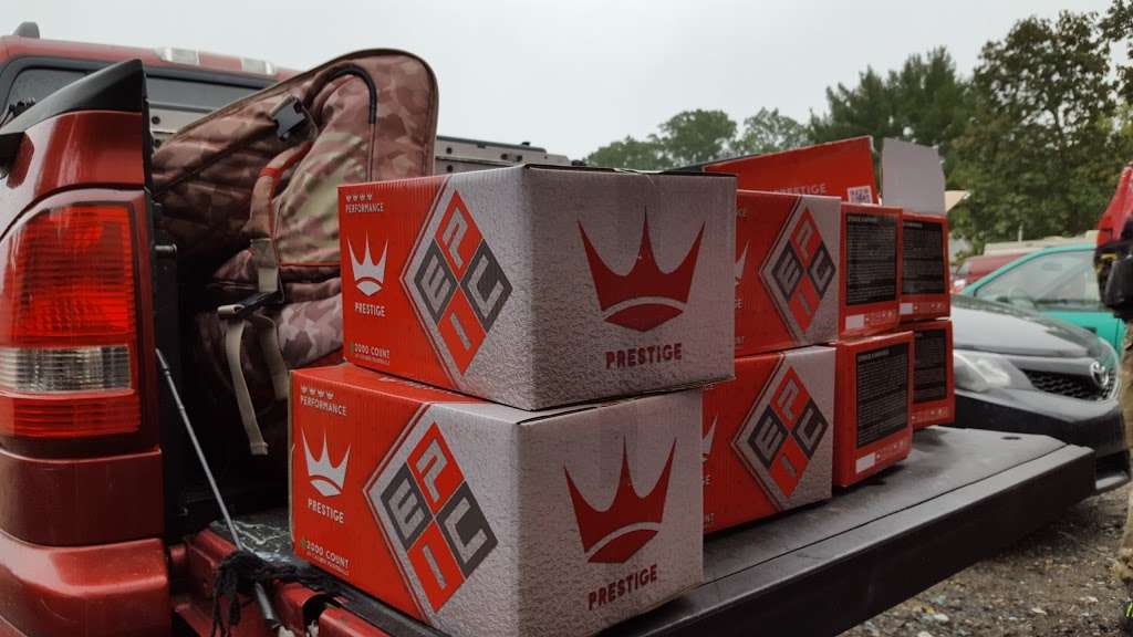 QuickShot Paintball, 1231 US206 Route 206, Shamong, NJ 08088, USA