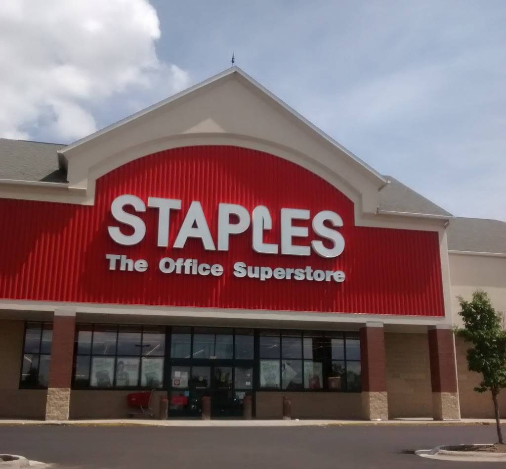 Staples | 6580 Monona Dr, Monona, WI 53716, USA | Phone: (608) 216-0931