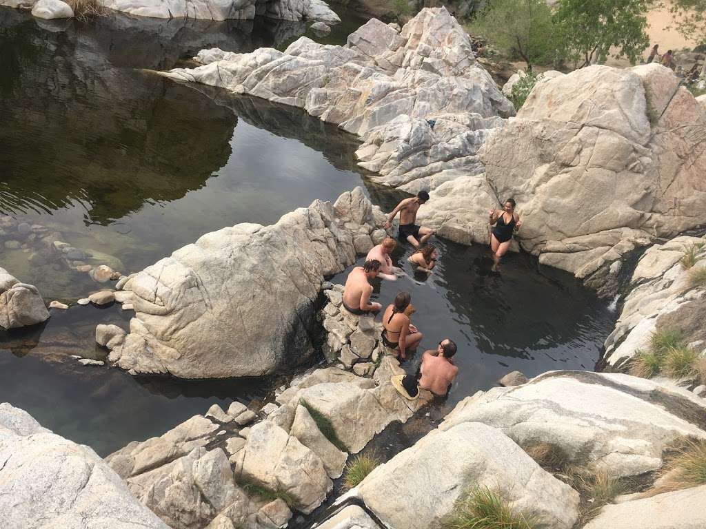 Deep Creek Hot Springs | Pacific Crest Trail, Apple Valley, CA 92308, USA | Phone: (909) 382-2600