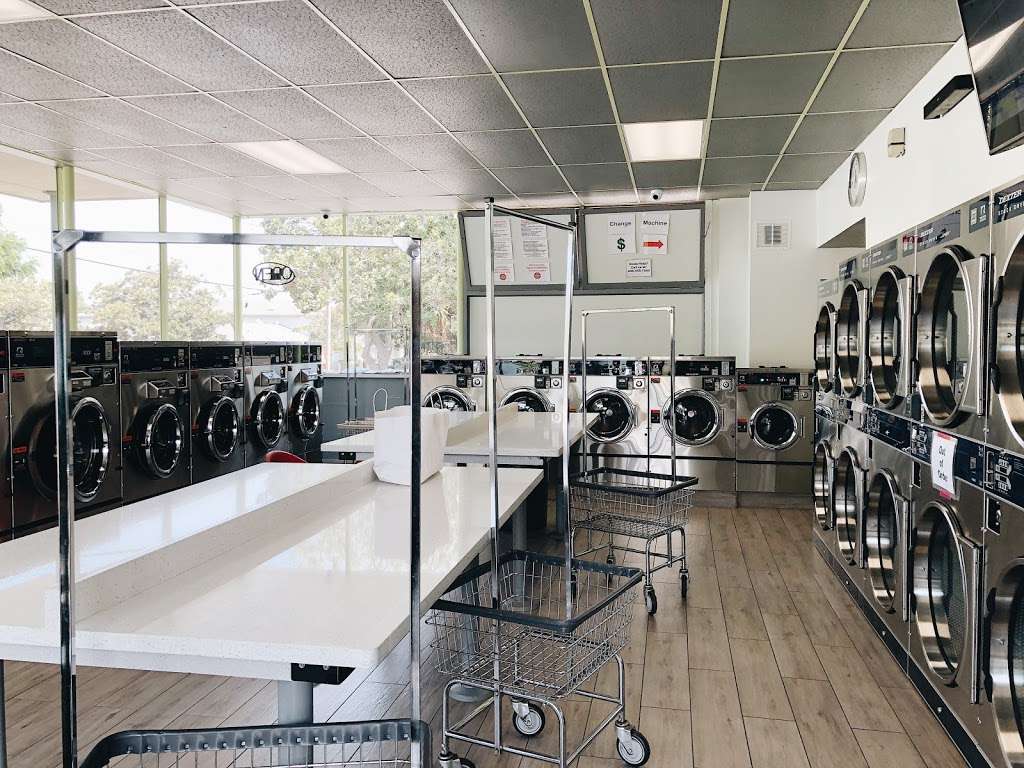 Calderon Coin Laundry | 677 Calderon Ave, Mountain View, CA 94041