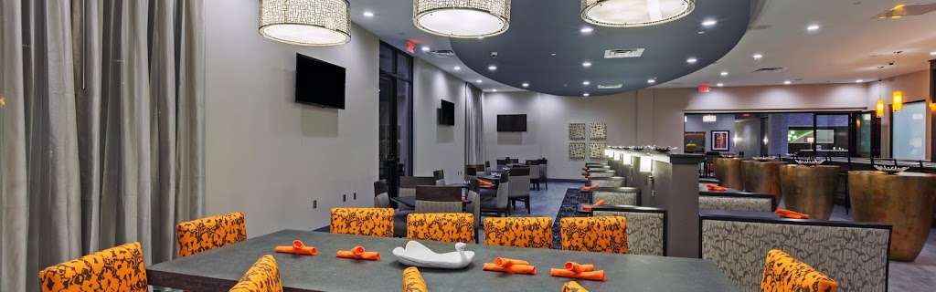 Holiday Inn Houston NE - Bush Airport Area | 18555 Kenswick Dr, Humble, TX 77338, USA | Phone: (281) 540-3600