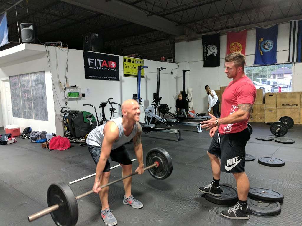CrossFit 267 | A, 1325, Oreilly Dr, Feasterville-Trevose, PA 19053 | Phone: (267) 337-3823