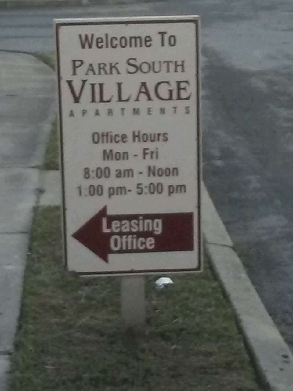 Park South Village Apartments | 1642 Felix Trevino Way, San Antonio, TX 78224, USA | Phone: (210) 922-1283