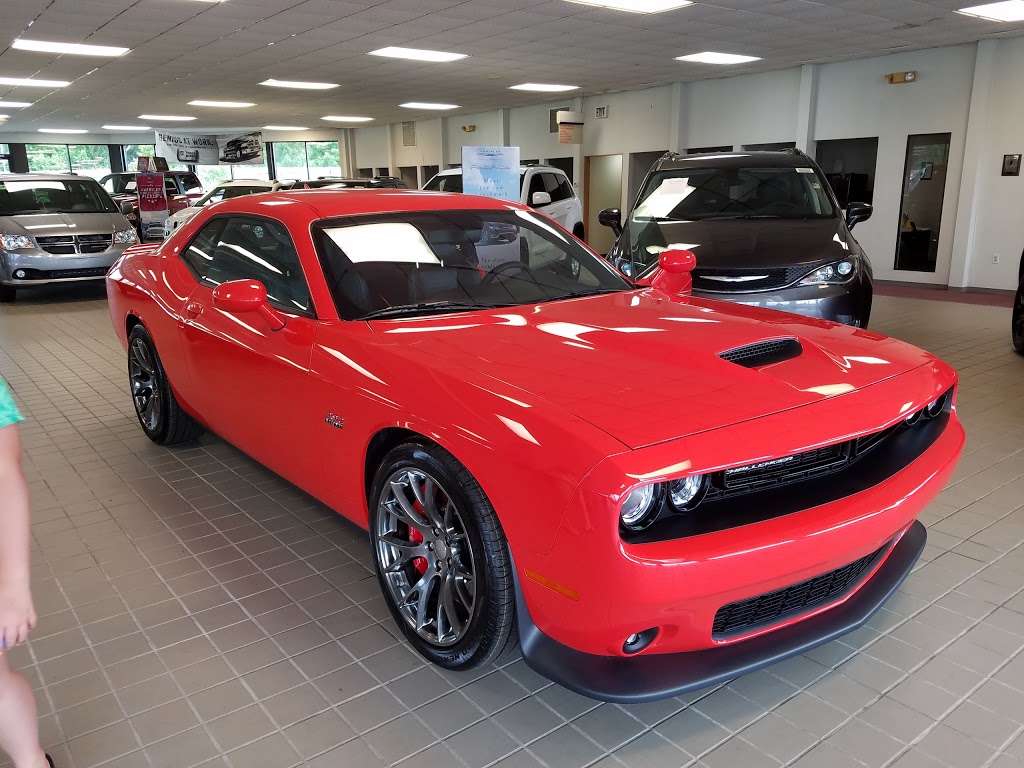 Connors Chrysler Dodge Jeep Ram | 701 E Porter Ave, Chesterton, IN 46304 | Phone: (219) 926-7100