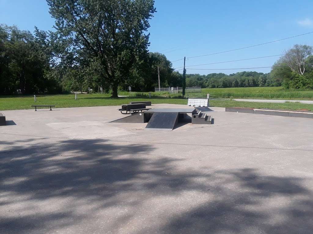 Edgerton Skate Park EDG | n 64444, 404 N Platte Ave, Edgerton, MO 64444