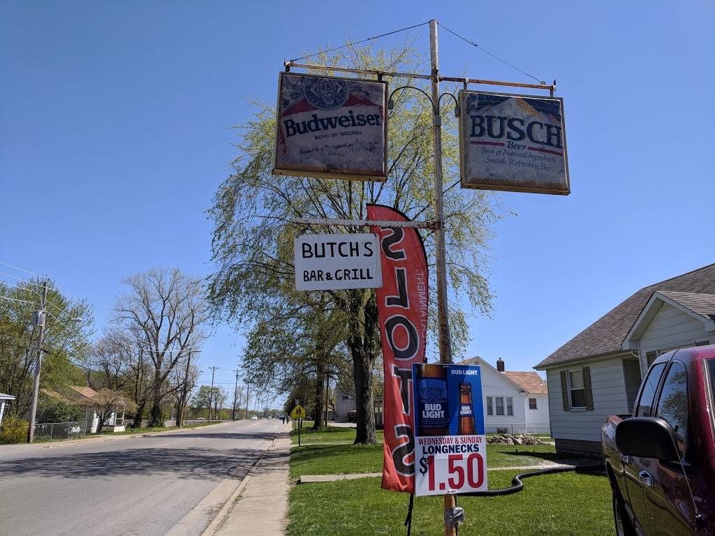 Butchs Bar & Grill | 490 Jerome Ln, Cahokia, IL 62206, USA | Phone: (618) 332-6834