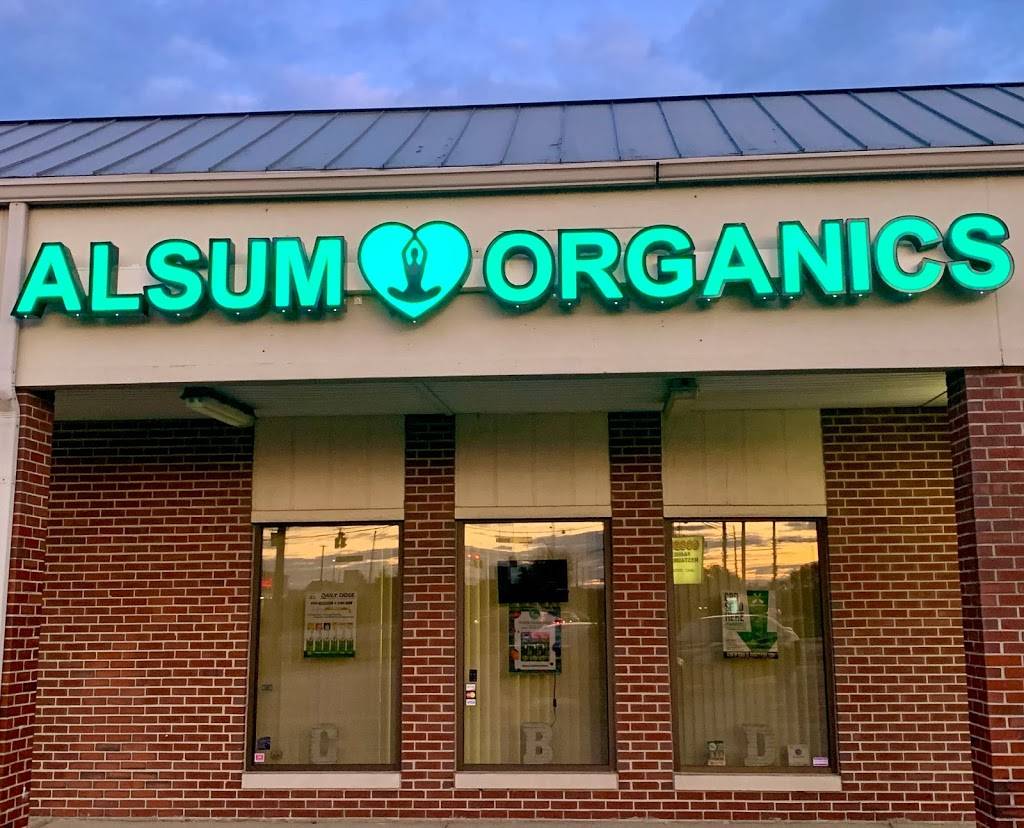 ALSUM ORGANICS L.L.C. | 1601 E Main St Ste. 1B, Plainfield, IN 46168, USA | Phone: (317) 203-5419