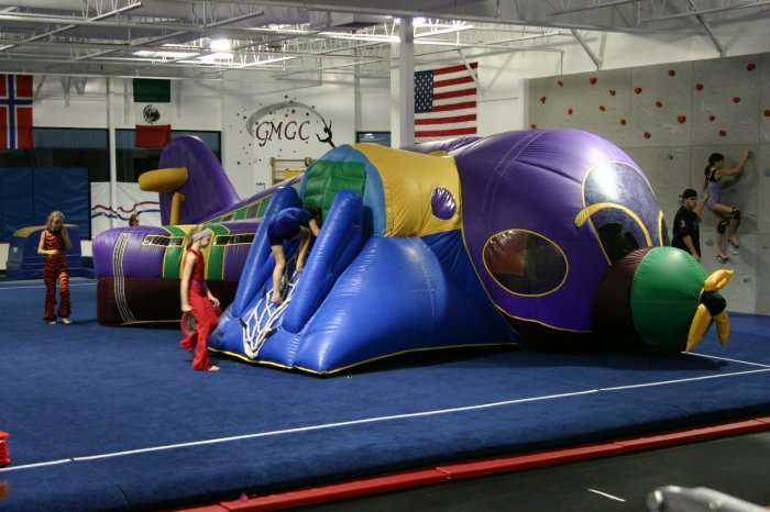 Gold Medal Gymnastics Center | 266 Pulaski Rd #2, Greenlawn, NY 11740, USA | Phone: (631) 427-8275