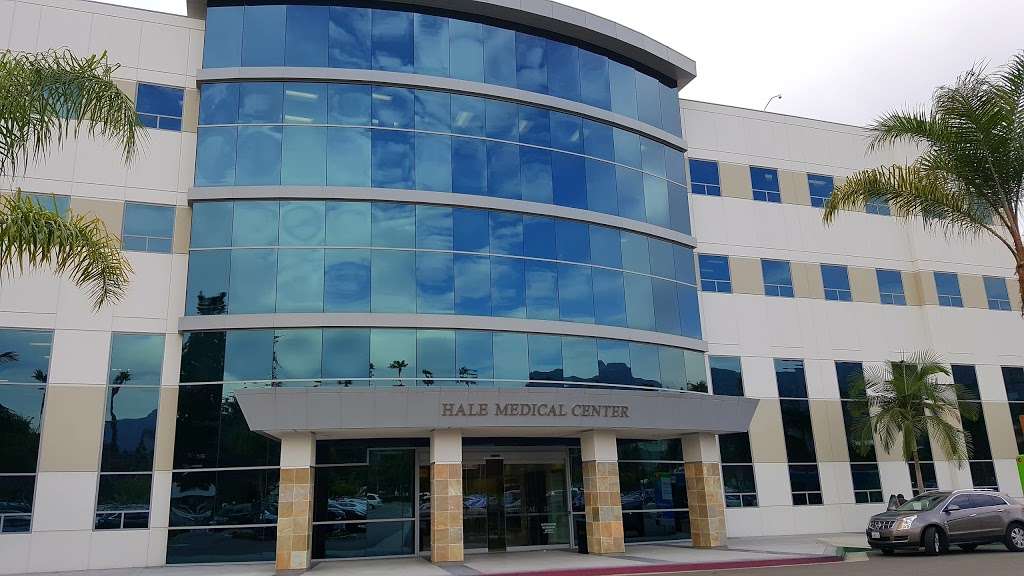 Hale Medical Building | 289 Huntington Dr, Arcadia, CA 91007, USA