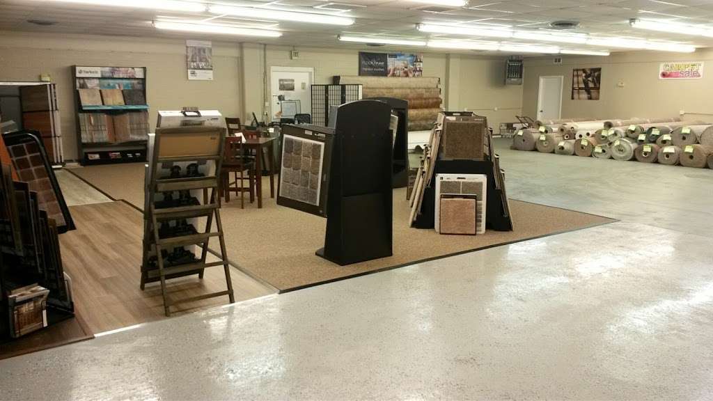 Whitts Carpet Andersons Hometown Flooring | 112 W Grand Ave, Anderson, IN 46012, USA | Phone: (765) 374-3347