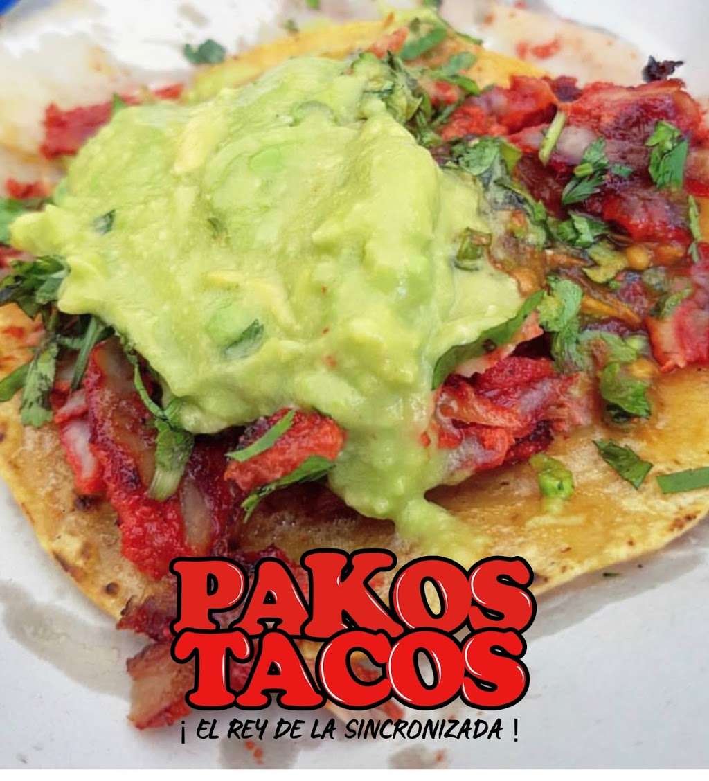 Pakos Tacos | 1901 Galveston Rd ste.a, Houston, TX 77023, USA | Phone: (281) 409-1981
