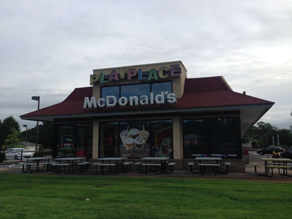 McDonalds | 534 Monmouth Rd, Cream Ridge, NJ 08514, USA | Phone: (609) 259-0419