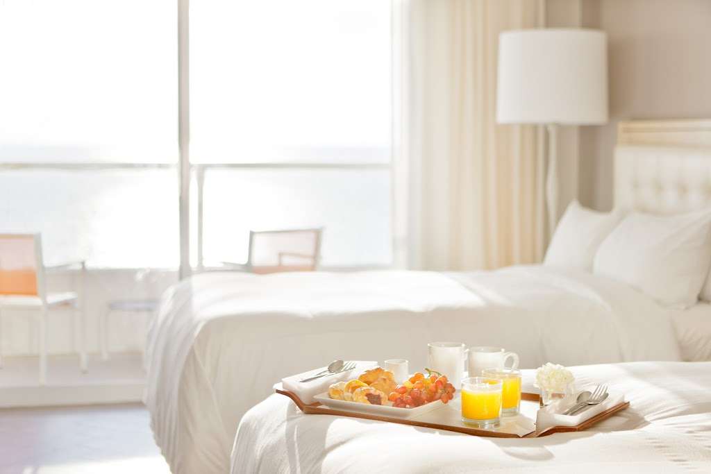 Marriott Stanton South Beach | 161 Ocean Dr, Miami Beach, FL 33139, USA | Phone: (305) 536-7700