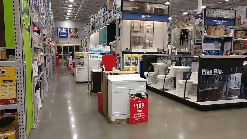 Lowes Home Improvement | 13500 Paxton St, Pacoima, CA 91331, USA | Phone: (818) 686-4300