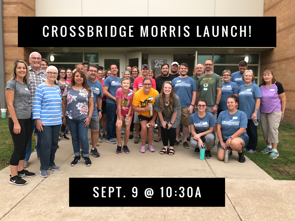 Crossbridge Community Church - Morris Campus | 2001 Dupont Ave, Morris, IL 60450, USA | Phone: (815) 434-3794