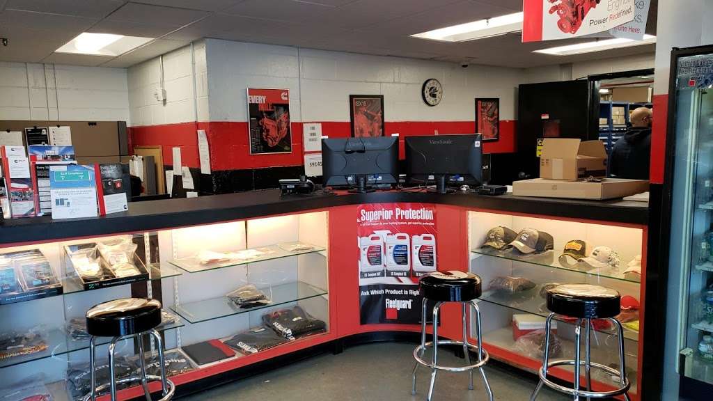 Cummins Sales and Service | 890 Zerega Ave, Bronx, NY 10473, USA | Phone: (718) 892-2400