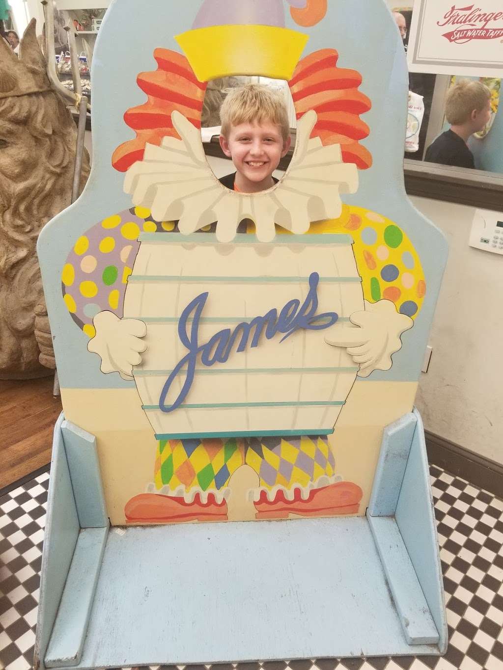 James Candy Company | 1519 Boardwalk, Atlantic City, NJ 08401 | Phone: (800) 441-1404