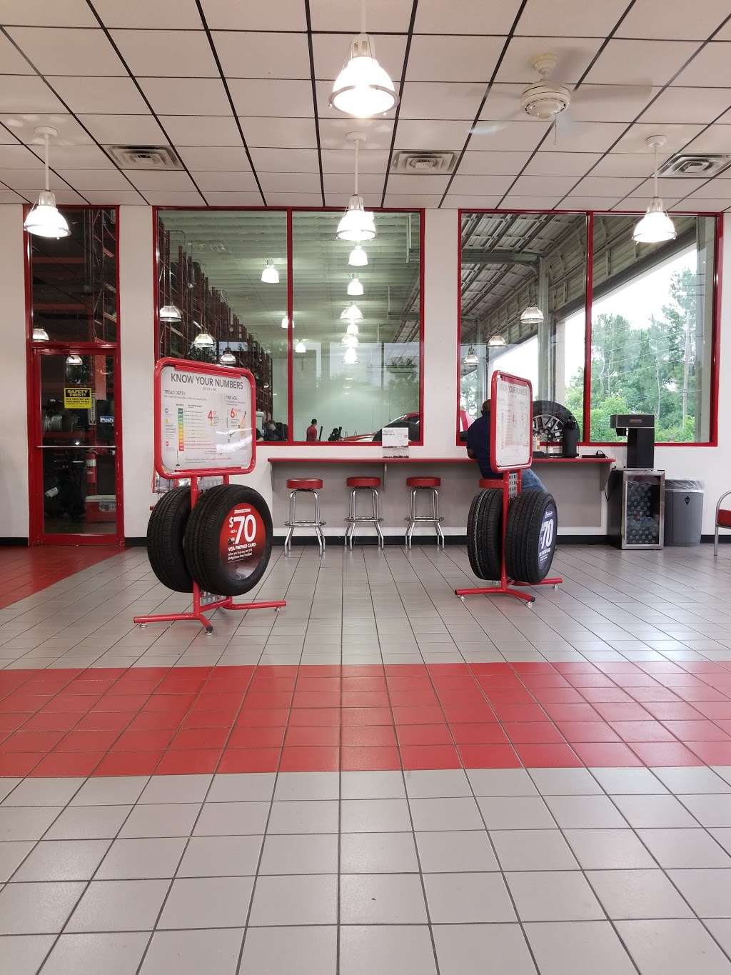 Discount Tire | 16004 I-45, Houston, TX 77090, USA | Phone: (281) 443-2288