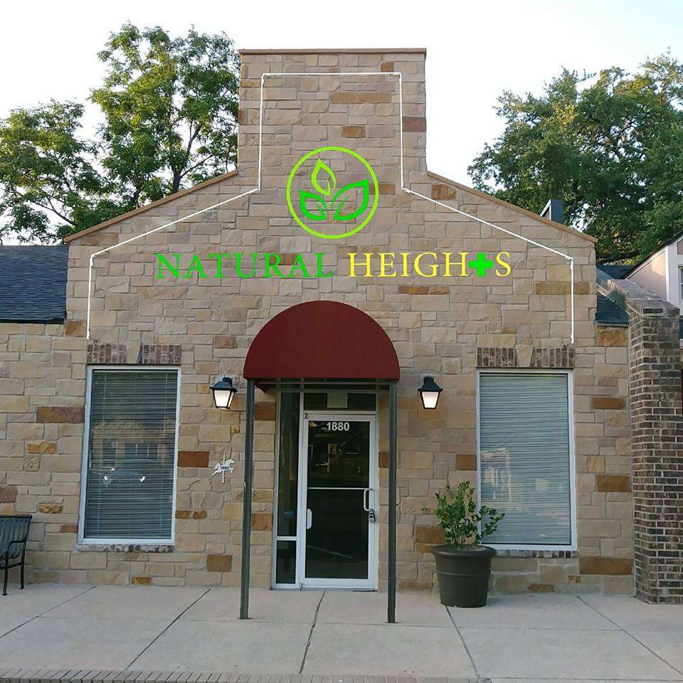 Natural Heights | 1880 Nacogdoches Rd, San Antonio, TX 78209 | Phone: (210) 592-1060