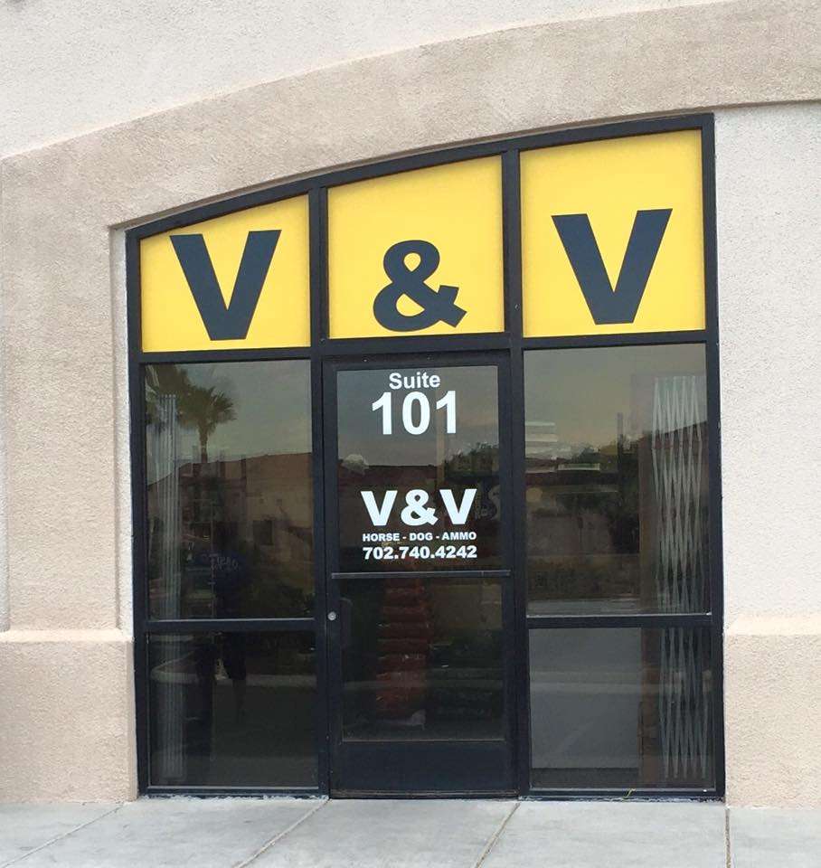 V&V Tack and Feed | 3642 N Rancho Dr #101, Las Vegas, NV 89130 | Phone: (702) 740-4242