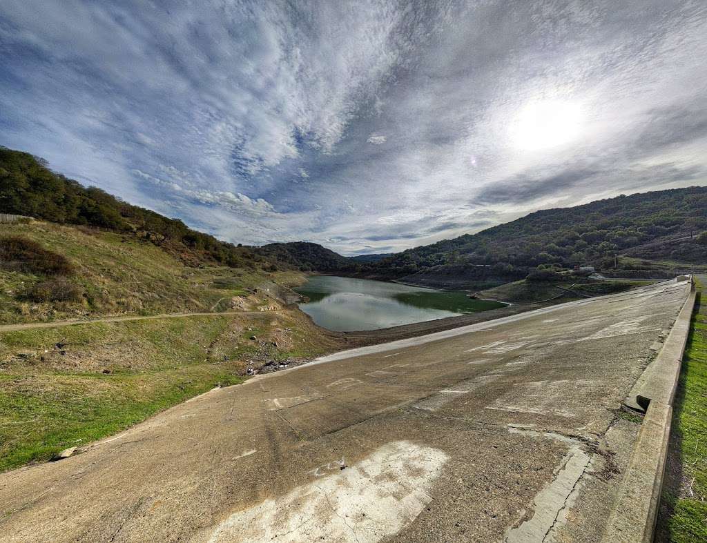 Guadalupe Dam | Los Gatos, CA 95032, USA