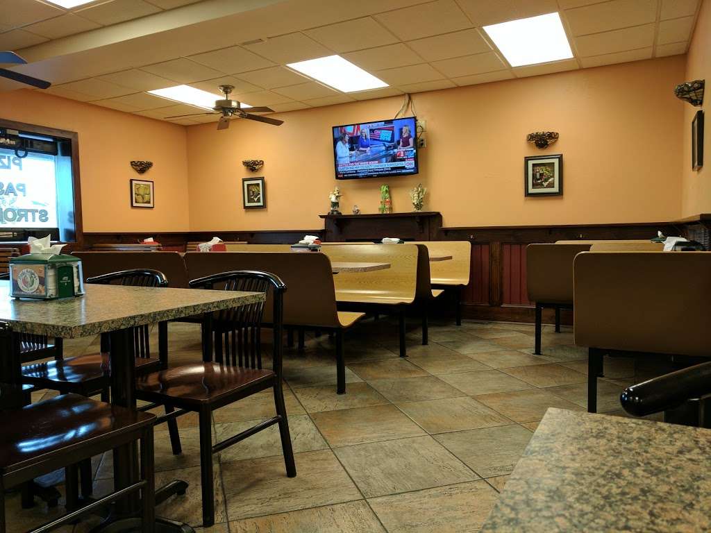 Little Anthonys Pizza | 2800 W Lincoln Hwy, Coatesville, PA 19320, USA | Phone: (610) 380-4440