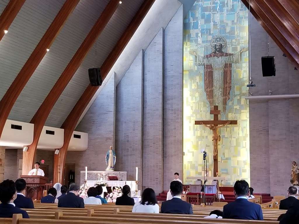 St. Andrew Kims Roman Catholic Church | 280 Parker Ave, Maplewood, NJ 07040, USA | Phone: (973) 763-1170