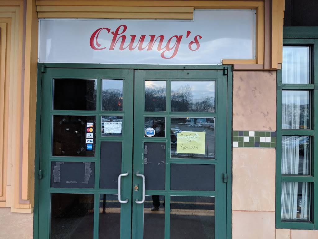Chungs Asian Cuisine | 731 Granite St, Braintree, MA 02184, USA | Phone: (781) 817-5182