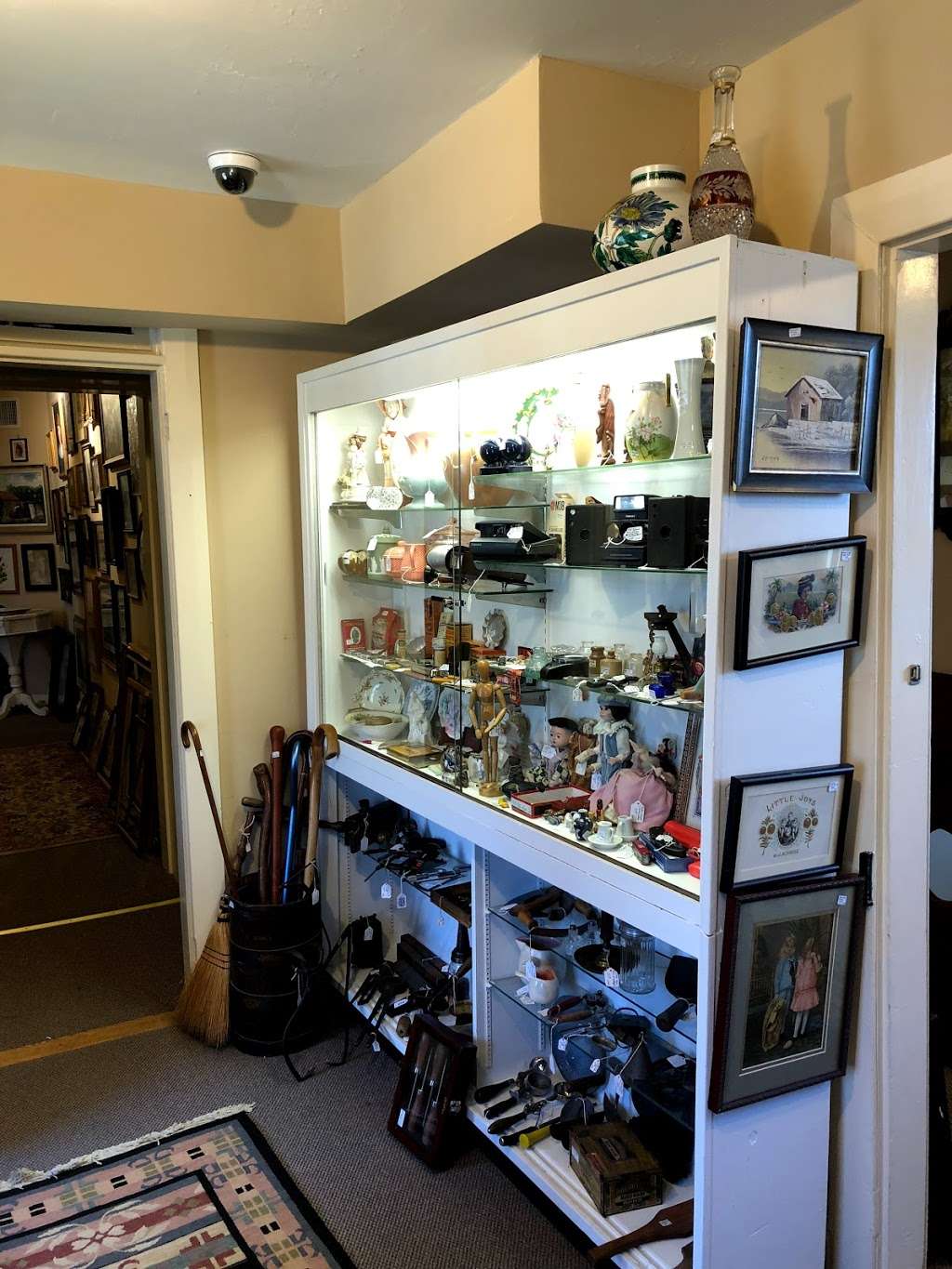 Brandywine View Antiques | 1244 Baltimore Pike, Chadds Ford, PA 19317 | Phone: (610) 388-6060