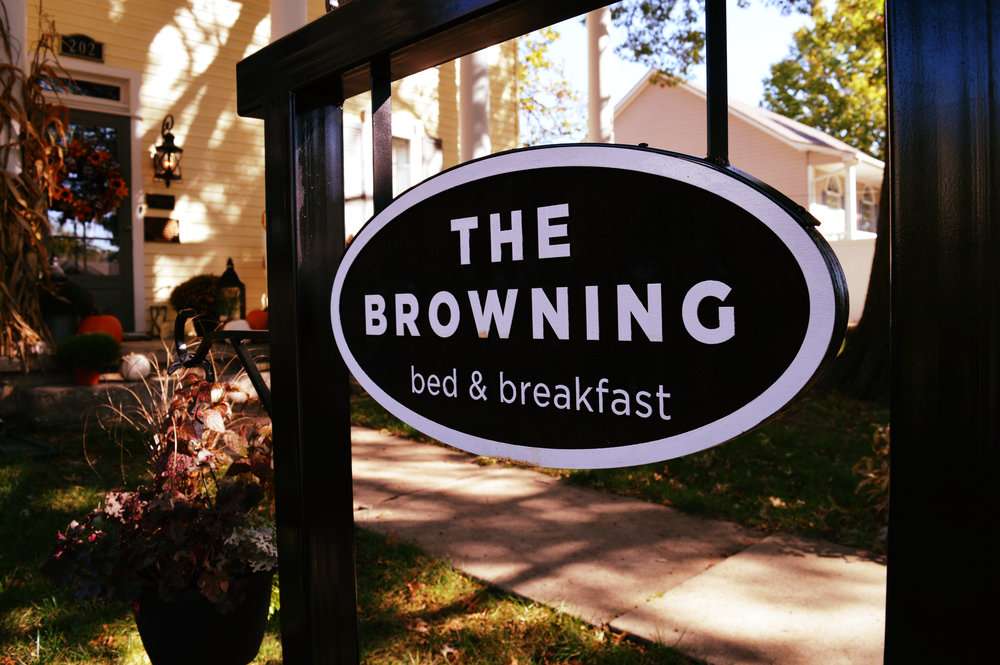 The Historic Browning Inn Lees Summit | 202 SW 3rd St, Lees Summit, MO 64063, USA | Phone: (785) 215-9717