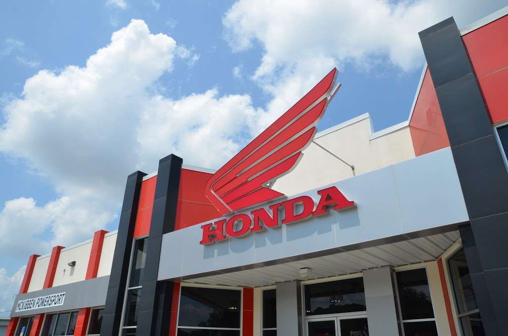 Mckibben Powersport Honda 3699 Us 17 Winter Haven Fl 33881 Usa