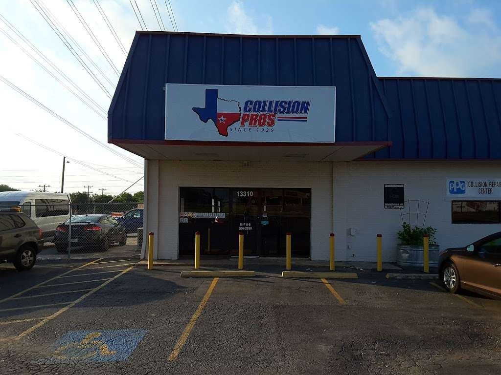 Collision Pros | 13310 Nacogdoches Rd, San Antonio, TX 78217, USA | Phone: (210) 590-2020