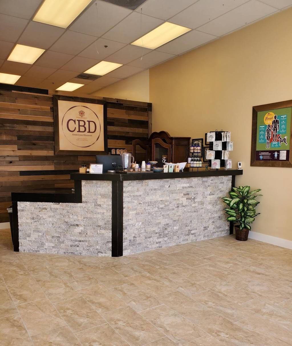 CBD American Shaman - Centennial Center | 7920 W Tropical Pkwy Unit 120, Las Vegas, NV 89149, USA | Phone: (702) 463-3994