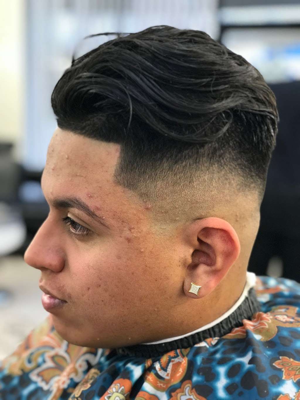 Sports Barber Shop | 715 S White Horse Pike, Lindenwold, NJ 08021, USA | Phone: (856) 258-6241