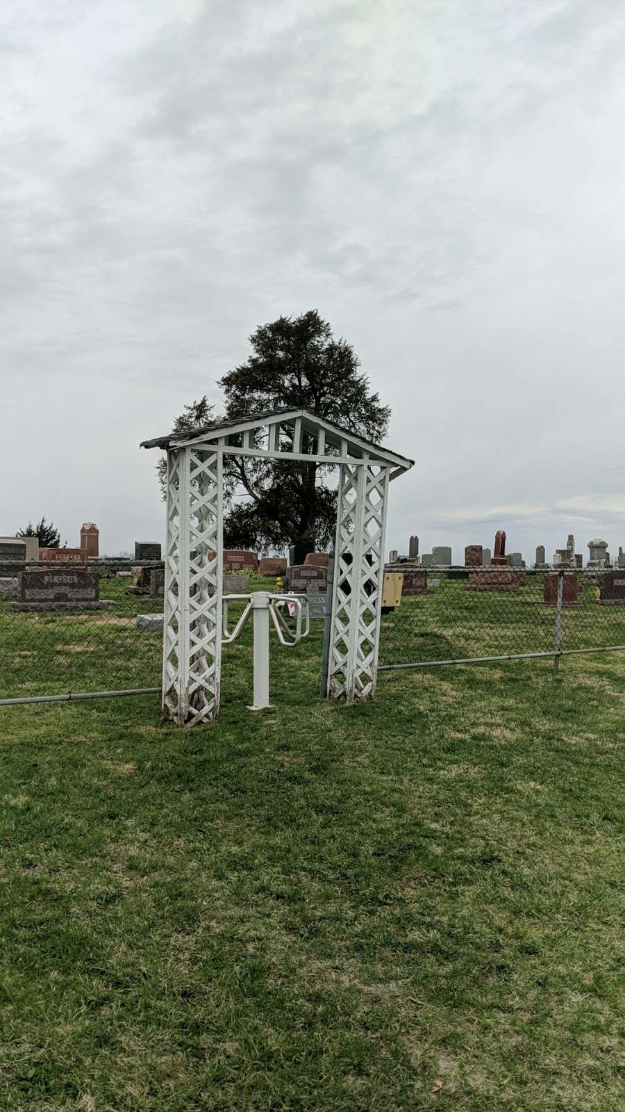 Kerns - Freeman Cemetery | Unnamed Road, Easton, MO 64443, USA