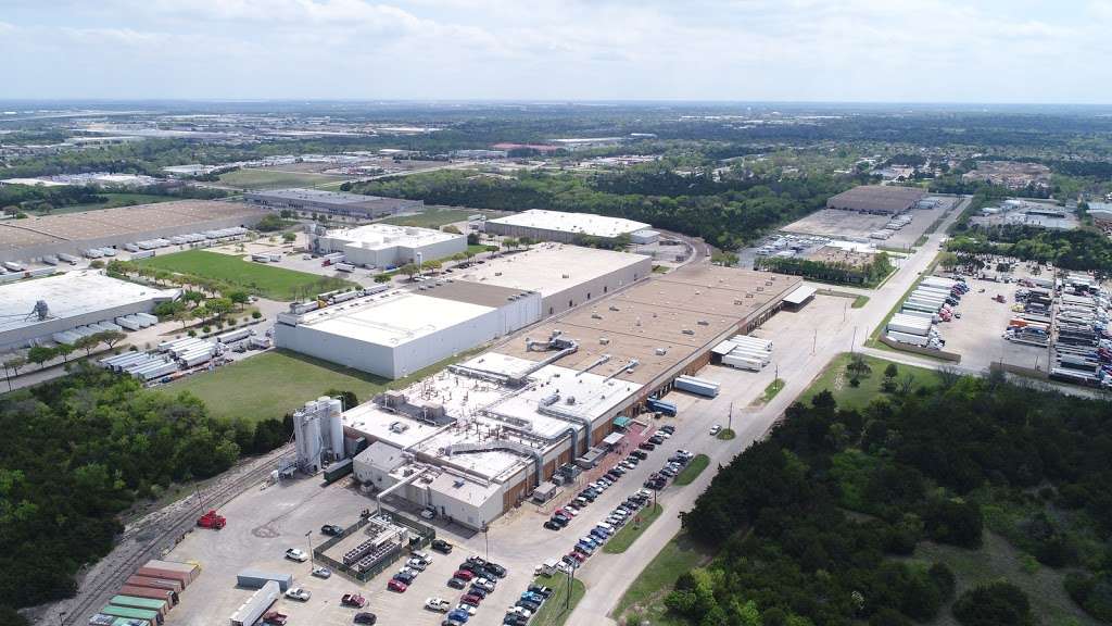 Keller Warehousing & Distribution | 4000 Dan Morton Dr, Dallas, TX 75236, USA