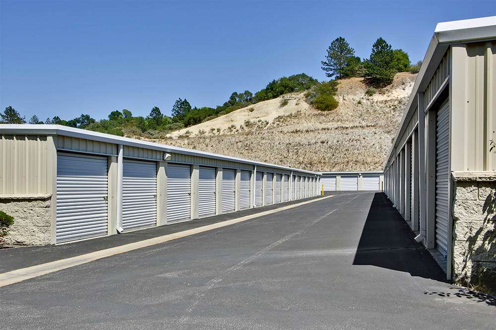 Mount Hermon Road Self Storage | 90 Lockhart Gulch Rd, Scotts Valley, CA 95066, USA | Phone: (831) 350-0503