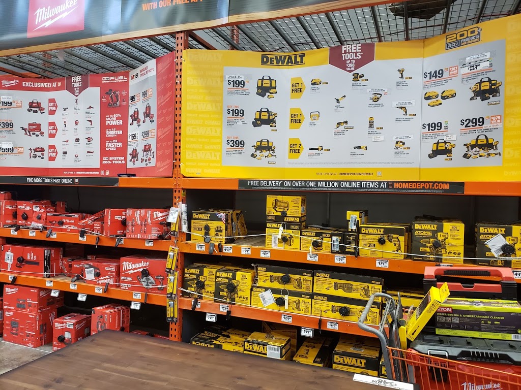 The Home Depot | 2707 S Towne Ave, Pomona, CA 91766 | Phone: (909) 364-0078