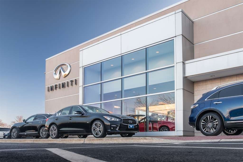 INFINITI of Hoffman Estates | 1075 W Golf Rd, Hoffman Estates, IL 60169, USA | Phone: (224) 653-2901