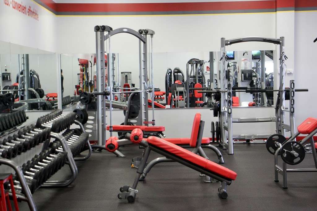 Snap Fitness | 23202 Columbus Rd #A, Columbus, NJ 08022, USA | Phone: (609) 534-5255