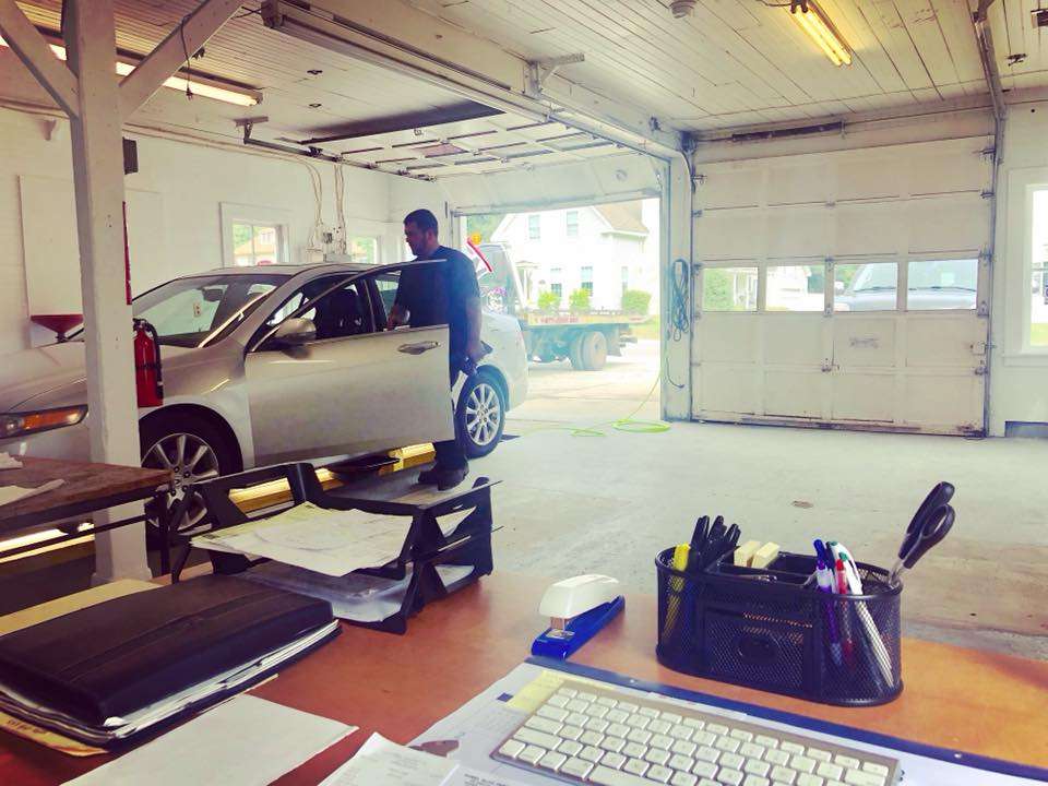 Edwards Auto Repair LLC | 518 Charles Bancroft Hwy, Litchfield, NH 03052, USA | Phone: (603) 404-2818