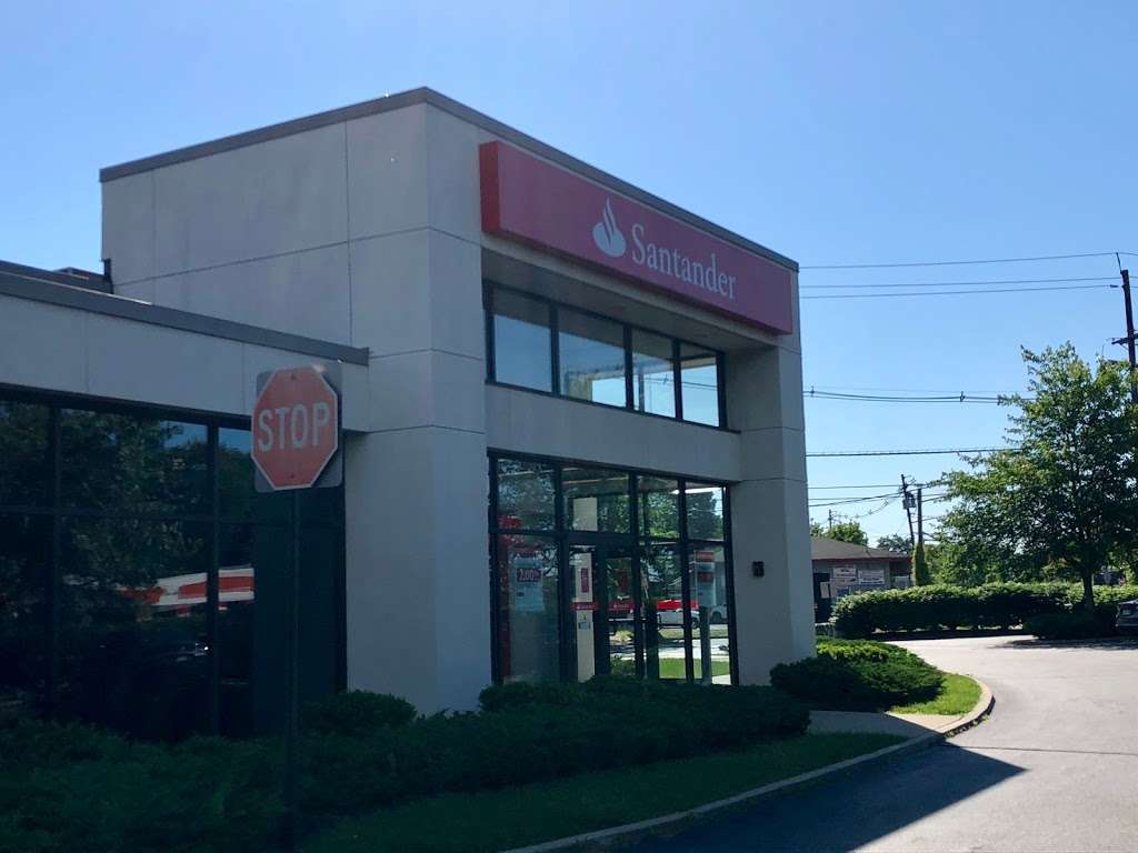 Santander Bank | 1450 S Washington Ave, Piscataway Township, NJ 08854, USA | Phone: (732) 424-9199