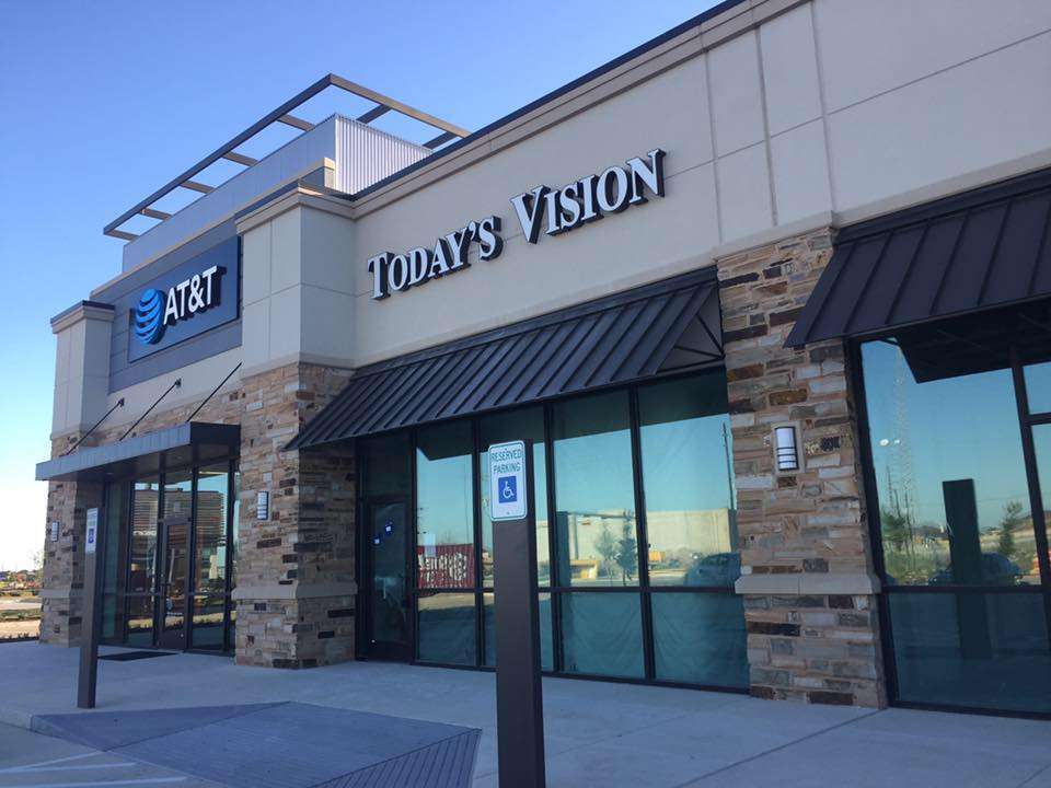 Todays Vision Cypress Fry Rd | 8931 Fry Rd #200, Cypress, TX 77433 | Phone: (832) 220-6168