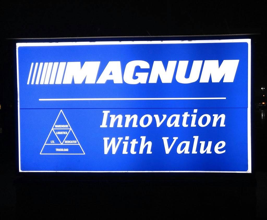 Magnum Ltd | 4715 Evans-Town Rd, Greensboro, NC 27406, USA | Phone: (877) 293-8082