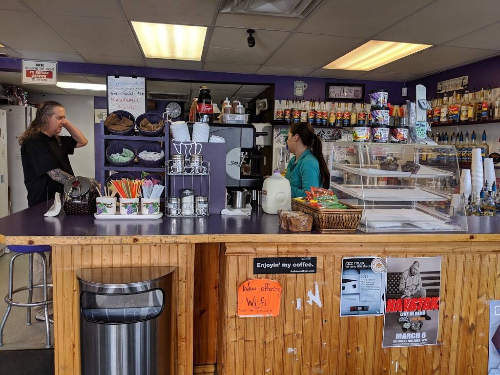 Purple Bean | 1315 W 7th St, Reno, NV 89503, USA | Phone: (775) 787-2827